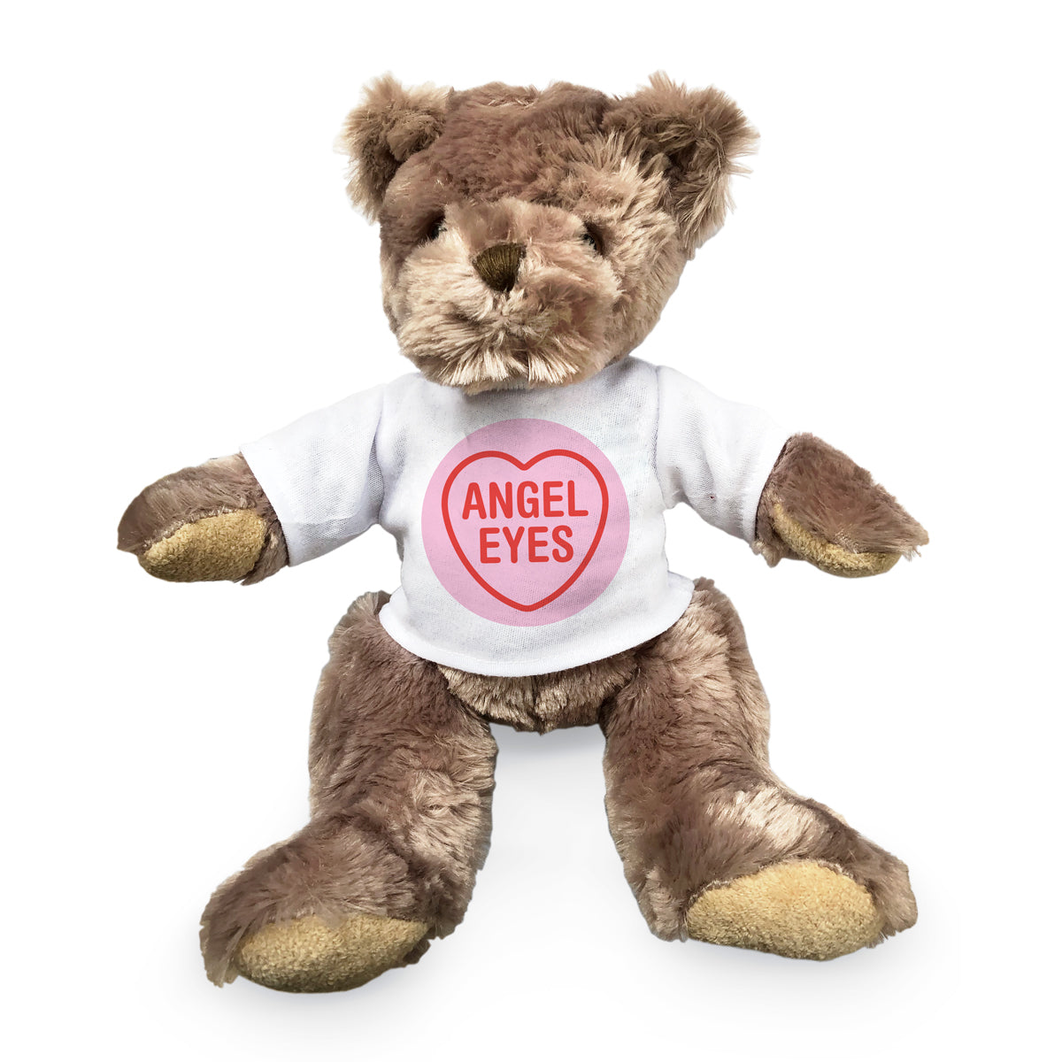 Angel Eyes Teddy Bear – Marti Pellow Official