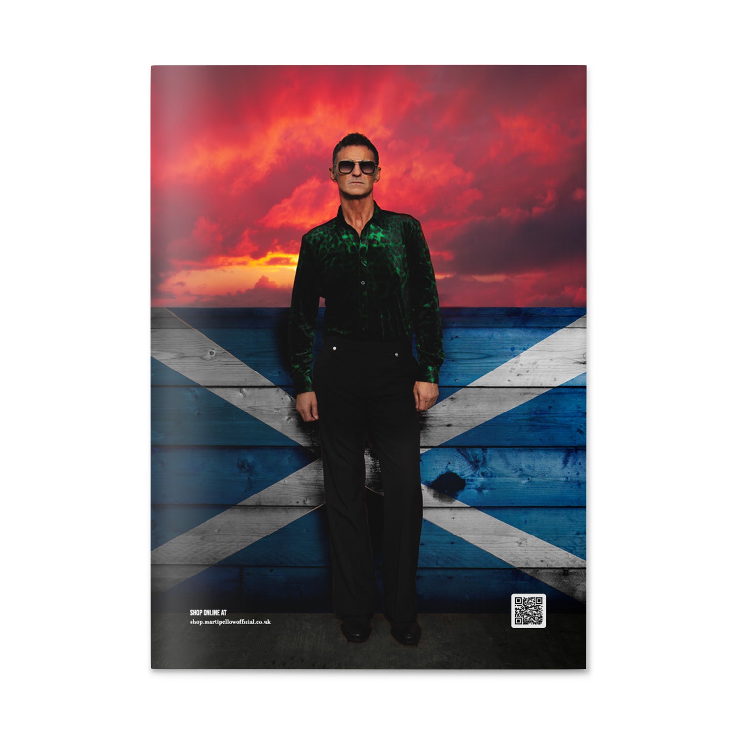 Popped in Souled Out — Tour Brochure 2023