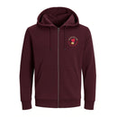 Love is All Around Hoodie