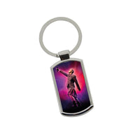 Love is All Around Tour Keyring