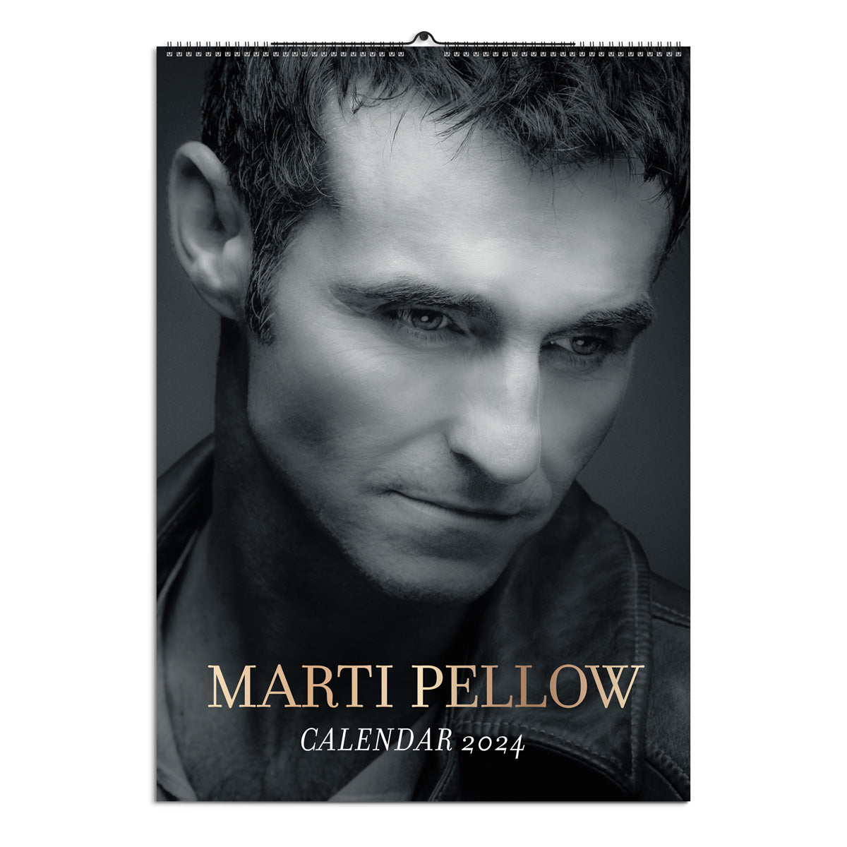 Marti Pellow Calendar 2024 Marti Pellow Official