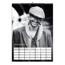 Load image into Gallery viewer, Marti Pellow Calendar 2024