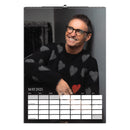 Marti Pellow Official Calendar 2025
