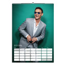 Marti Pellow Official Calendar 2026