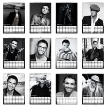 Load image into Gallery viewer, Marti Pellow Calendar 2024