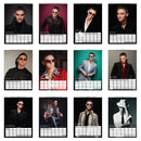 Marti Pellow Official Calendar 2026