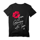 From Glasgow with Love Tour T-Shirt