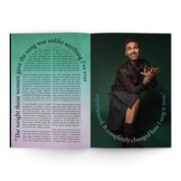 Love is All Around Tour Brochure — Summer 2025