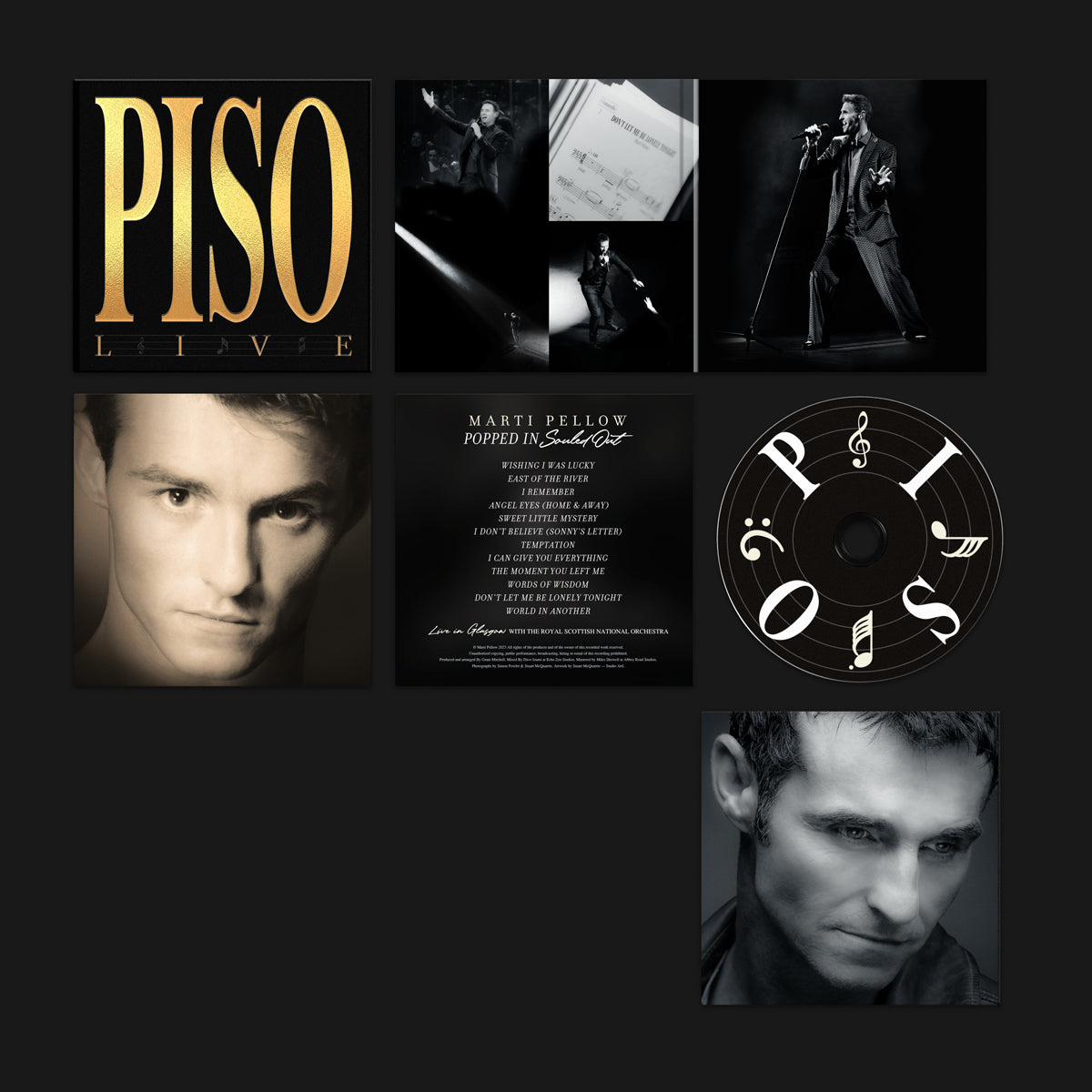 PISO Live CD