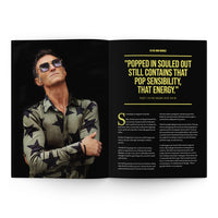 Popped in Souled Out — Tour Brochure 2023