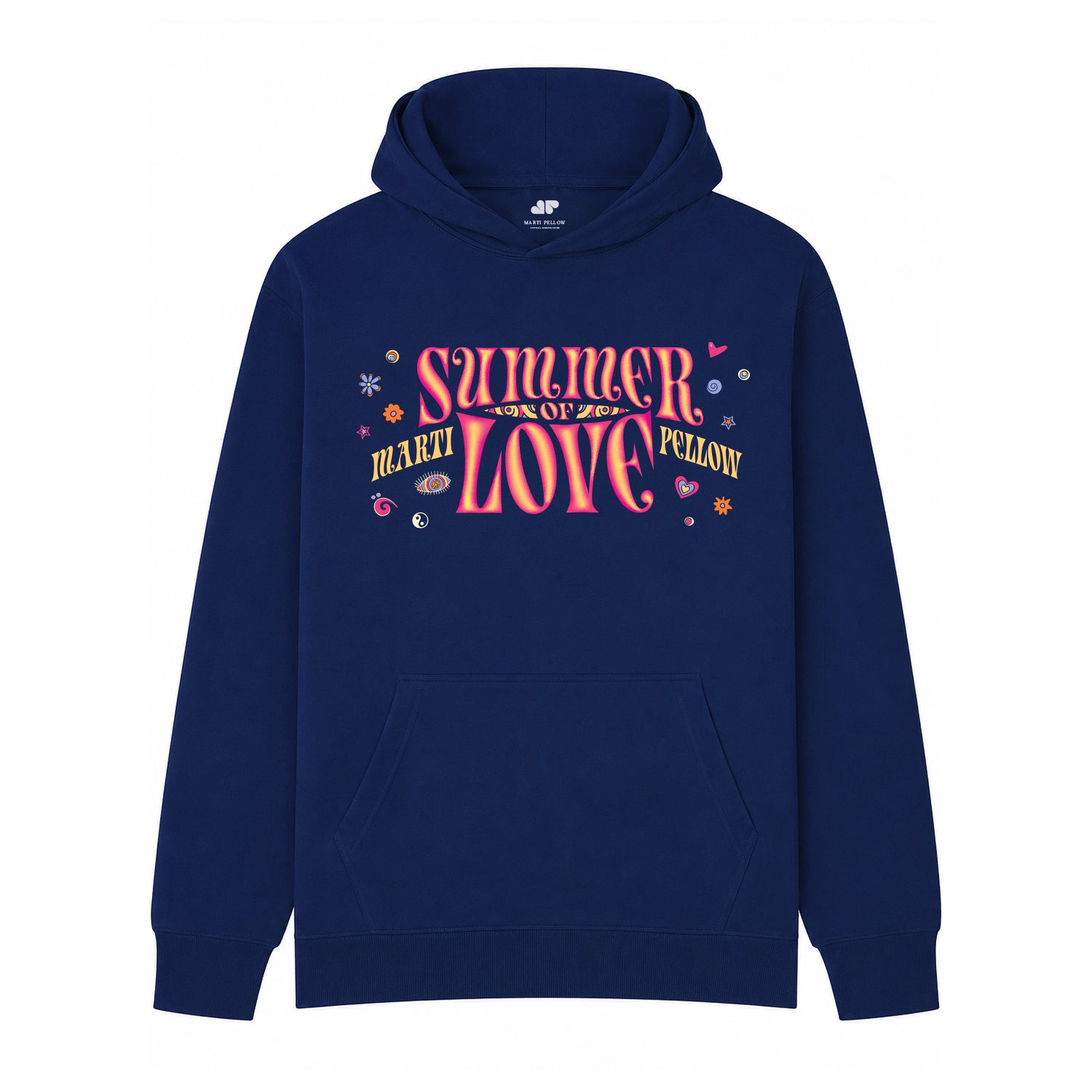 Summer of Love 2026 Tour Hoodie