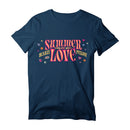 Summer of Love 2026 Tour T-Shirt Ocean Blue