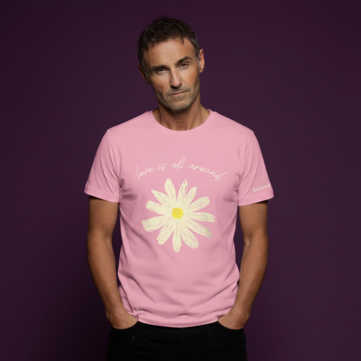 Love is All Around x Future Dreams Charity T-Shirt