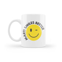 Marti Smiles Better Mug