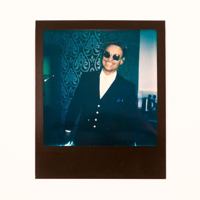 Popped in Souled Out Tour Polaroid #PISO-06 - Bournemouth B.I.C - 30.03.24