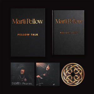 Pellow Talk by Marti Pellow