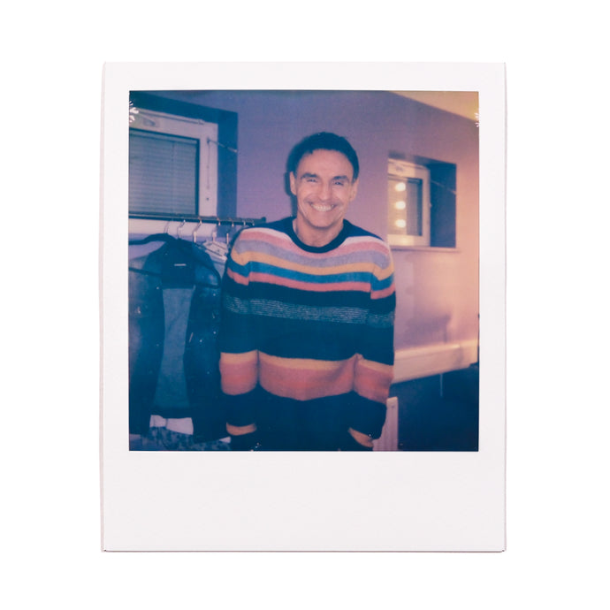 The Lost Chapter Tour Polaroid #TLC-31 - Milton Keynes Stables - 07.11.23