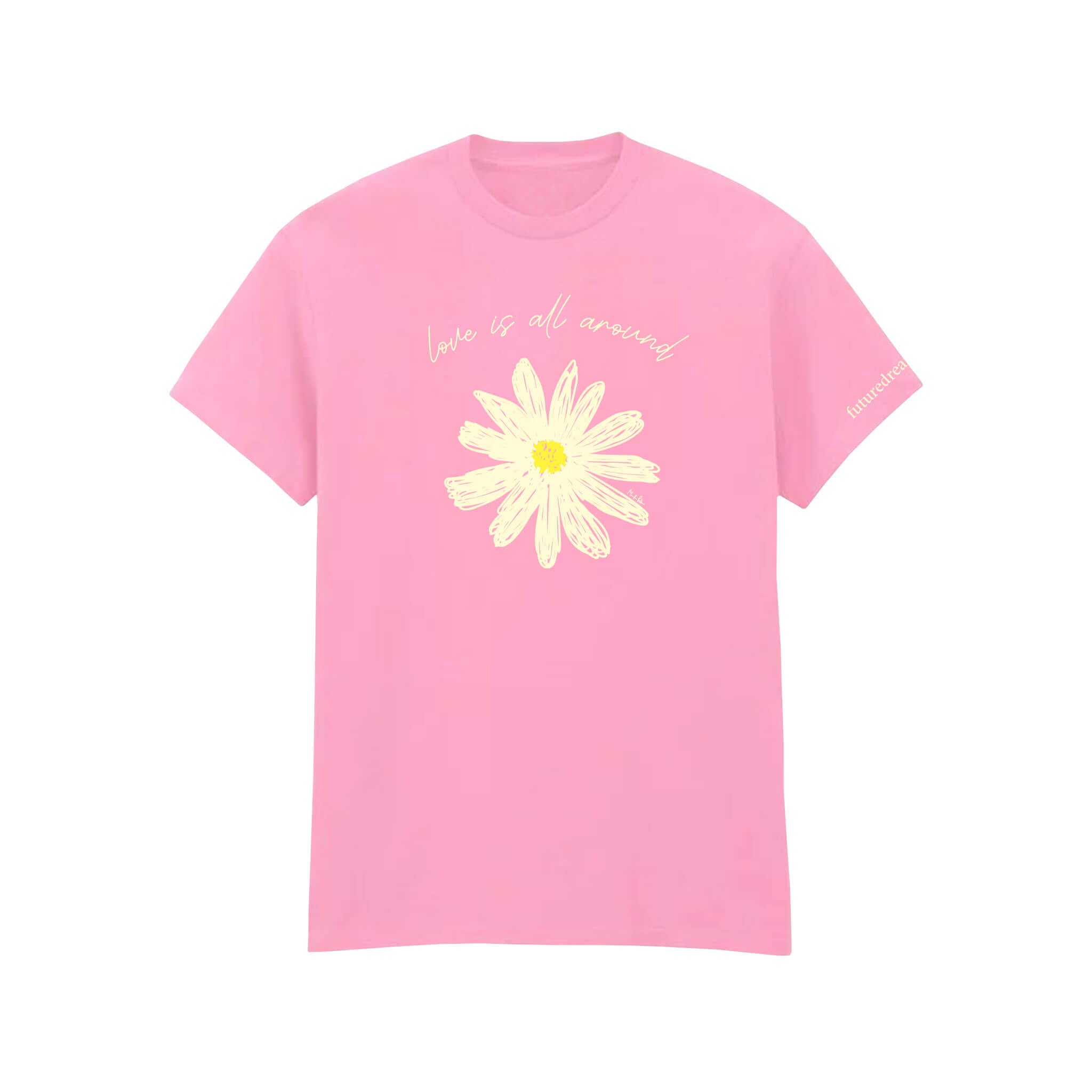 Love is All Around x Future Dreams Charity T-Shirt