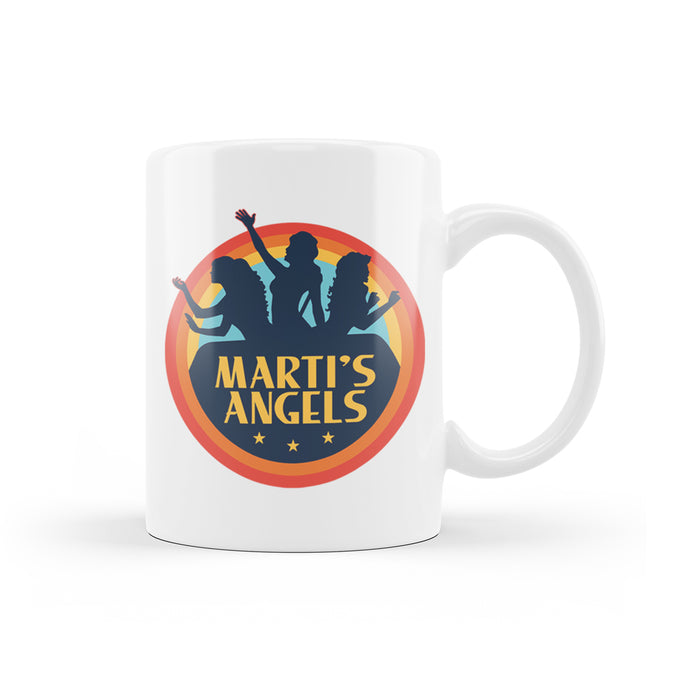 Marti's Angels Mug