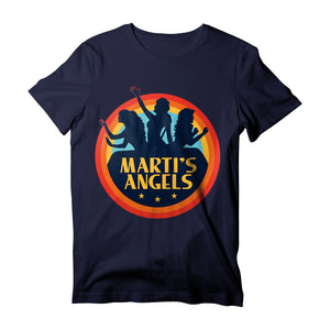 Marti's Angels T-Shirt