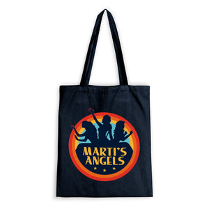 Marti's Angels Tote Bag